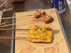 -神府路壹号·海鲜烧烤·砂锅粥·锅物(三坊七巷店)