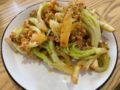 香辣花菜-念念Restaurant(贝岗店)