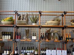 面包甜点陈列柜-卡朋厨房(289艺术园区店)