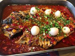 -鱼酷活鱼烤鱼(南京水游城店)