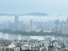-世贸旋转自助餐厅(360°高空观景店)