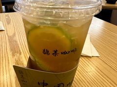 -鹊茶咖啡•新中式(深圳首店)