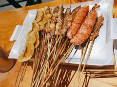 鲜烤牛小串-木屋烧烤(龙湖天街店)
