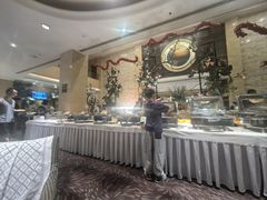 -云冈建国宾馆·自助餐厅