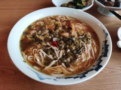 -难忘的面(五矿君澜酒店)