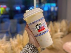 大白兔冰冰茶-烫面包·面包烘焙(绿地缤纷城店)
