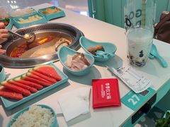 -季季红火锅(柳州城中万达二店)