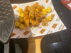 -探鱼·鲜青椒爽麻烤鱼(银泰城店)