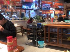 大堂-七百岁羊肉馆(环球港店)