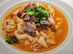 牛肉板面-阿那亚第六食堂(文创街区店)