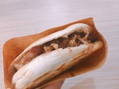 -樊记腊汁肉(竹笆市总店)