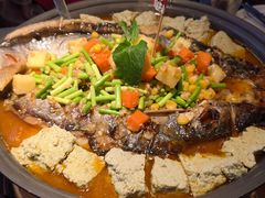 -师烤·豆花烤鱼(广州荔湾扬韬广场店)