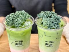 -一杯潮茶·专注潮汕茶饮(朝阳庄店)