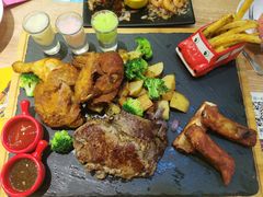 -豪客来牛排(成都锦江大融城店)