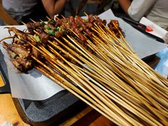 -86烧烤 | 江湖菜(石人总店)