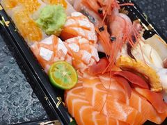 -达摩君日本料理(泰海花园小区店)