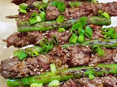 -天盛海鲜烧烤大排档·本地小海鲜·牟平腿穗子(幸福店)