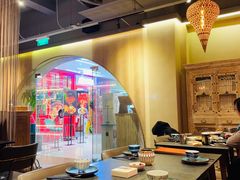 大堂-丝路金桃·新疆菜(徐汇店)