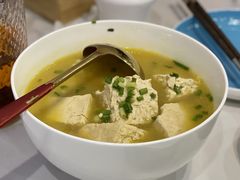 骨汤老豆腐-洞庭米湘·湖南菜(银河SOHO店)