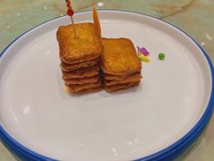 鱼豆腐-海景壹号大酒店(滨湖店)