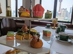 -上海和平饭店-华懋阁 The Cathay Room