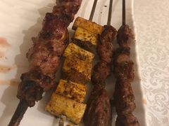 羊肉串-巴依老爷·新疆美食(上城区天城路店)