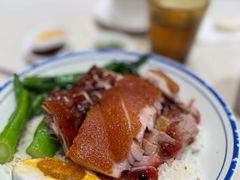 -香港新发烧腊茶餐厅(水围店)
