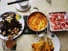 -爱伲牛肉火锅自助(景洪店)
