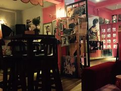-为你钟情咖啡馆(春熙路太古里步行街店)
