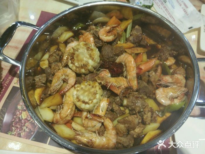 和福顺养生焖锅(吾悦广场店)图片