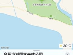 -合肥滨湖国家森林公园