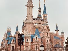 -上海迪士尼度假区