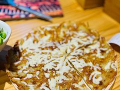 土豆饼-喜来稀肉(北外滩白玉兰广场店)