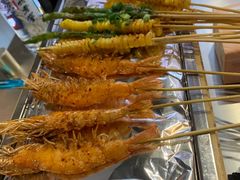 -微醺烤牛·炭火烧烤·精酿啤酒(东郊记忆店)