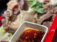 -老馆子·建德菜·山肴鱼鲜(海威新界店)