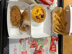 -肯德基(蓝桥店)