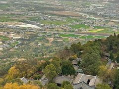 -窦圌山风景区