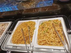 -素满香·素食自助餐(西安·民乐园店)