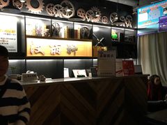 -汉丽轩韩式自助烤肉(大学城龙湖U城天街A馆店)