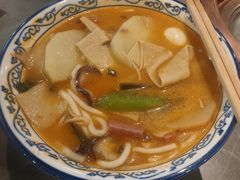 -前门·鲜肉火锅(长风店)