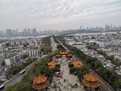 -黄鹤楼公园(黄鹤楼)