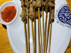 -丹东立强海鲜烧烤·牛B大串(星海店)