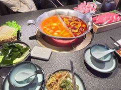 -湊湊火锅·茶憩(和平大悦城店)