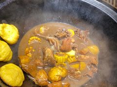 -锅老头铁锅炖•大锅蒸汽海鲜(韩乐坊店)