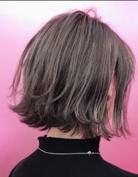 点击看大图 -MORI HAIR SALON日式美发沙龙