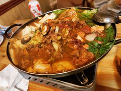 -东吉馆韩式餐厅(八经街总店)