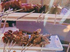 -百铺乐核桃炭烤串(盛泰二期2号楼店)