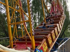 -朝阳公园游乐园