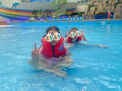 -青岛东方影都融创水世界