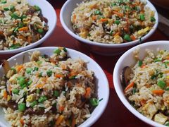 -老财炒饭·熟地蟹·冬瓜蟹